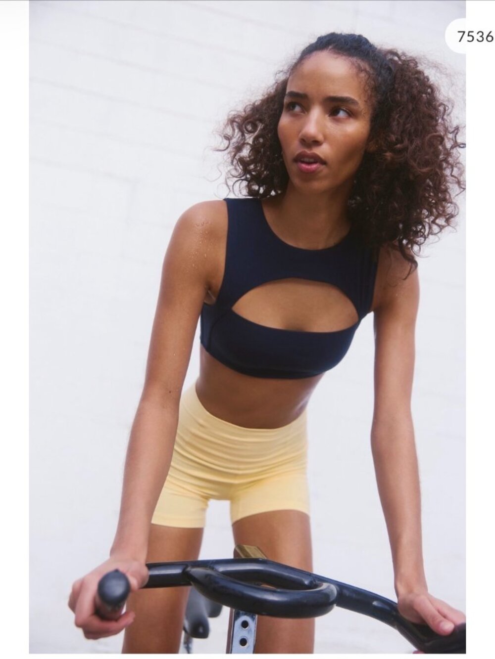 ✨ NWOT — FP Movement by Free People Epic Revenge Bra in Midnight Blue ✨